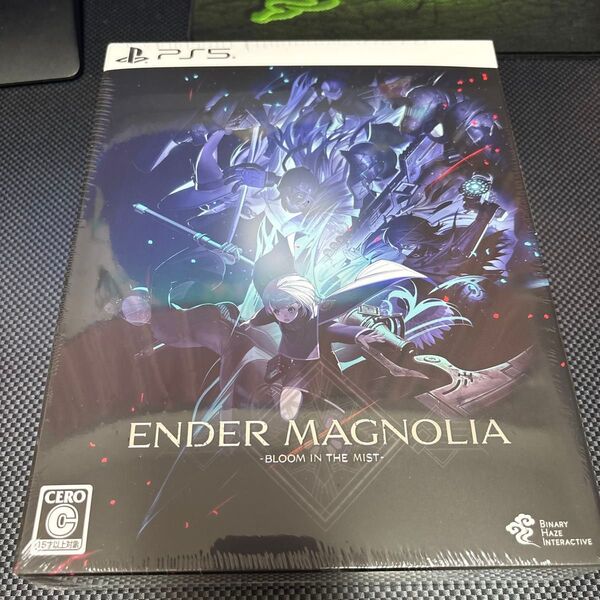 エンダーマグノリア ブルームインザミスト ENDER MAGNOLIA BLOOM IN THE MIST ps5 新品未開封品