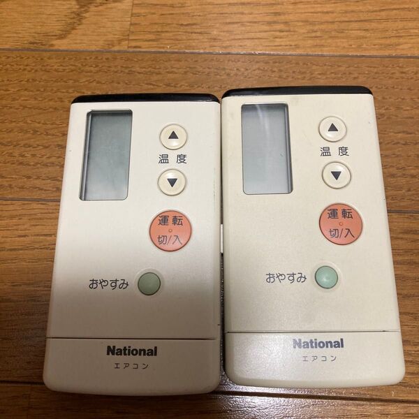 National エアコンリモコン A75C692