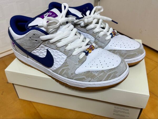 Rayssa Leal × Nike SB Dunk Low PRM 30cm
