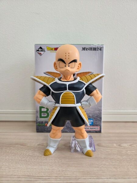 ドラゴンボール 一番くじ B賞 クリリン BATTLE ON PLANET NAMEK