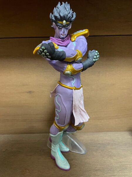 スタープラチナ 一番くじフィギュア