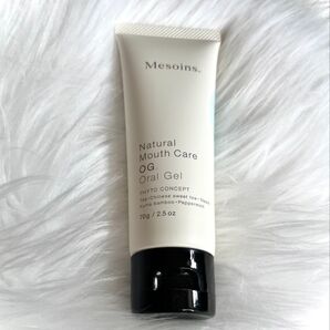 【新品未使用】Mesoins. Natural Mouth Care OG Oral Gel 70g