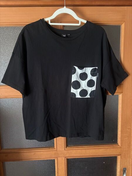 UNIQLO マリメッココラボ 半そでTシャツ XL
