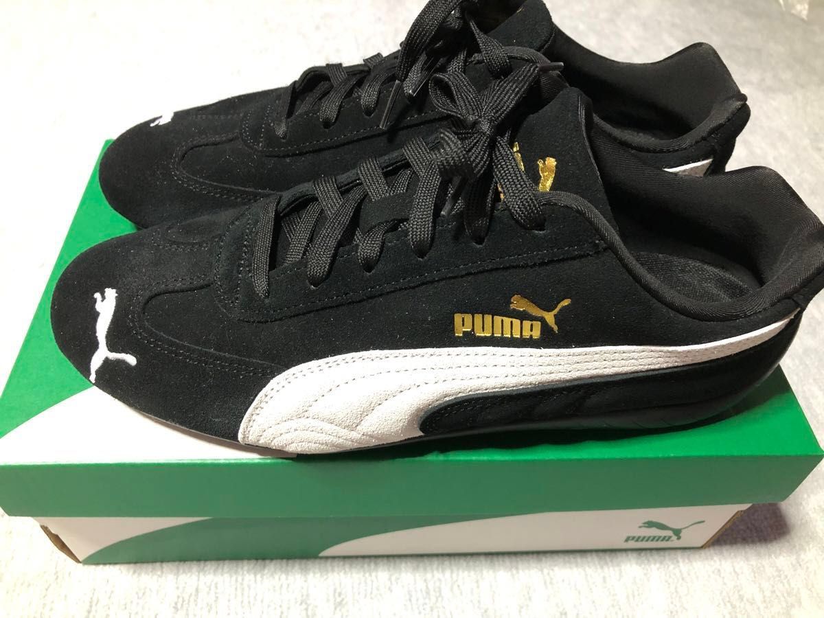 PUMA スピードキャット 未使用品 プーマスピードキャットの新品・未使用品・中古品|Yahoo!フリマ