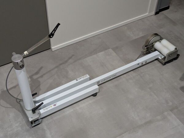 グロータック Growtac GT-ROLLER F3 サイクルトレーナー ローラー台 ロードバイク