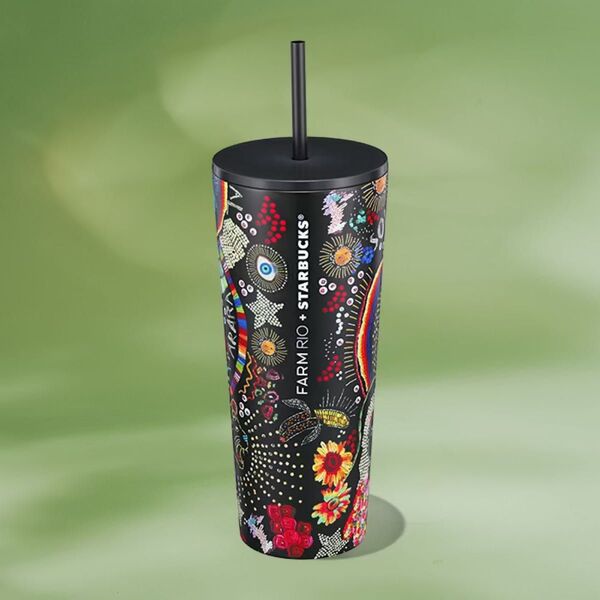スターバックス スタバ タンブラー STARBUCKS アメリカ 2025型 Limited edition 24oz.