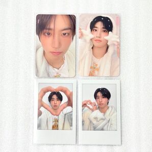 straykids 5clock ペンミ オンライン特典トレカ ボックステープトレカ ポラロイド ハン