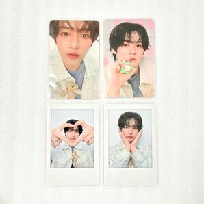 straykids 5clock ペンミ オンライン特典 ボックステープトレカ ポラロイド リノ