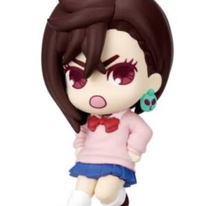 でふぉフィグ!ダンダダン フィギュア キーホルダー 綾瀬桃 モモ ガチャ