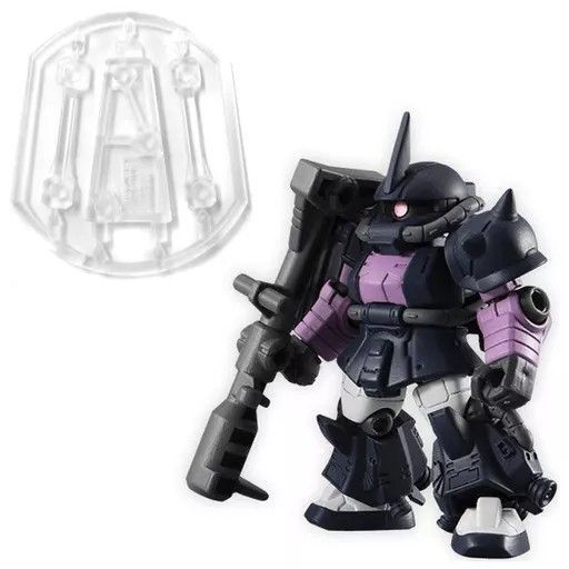 高機動型ザクII 黒い三連星仕様 MOBILE SUIT ENSEMBLE 12 モビルスーツアンサンブル