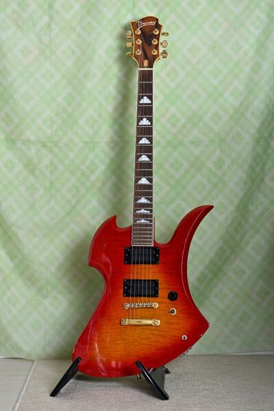 Burny by FERNANDES/バーニー MG X Japan hideモデル モッキンバード