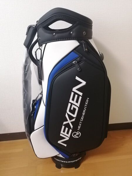 【新品】NEXGEN キャディバッグ カートタイプ