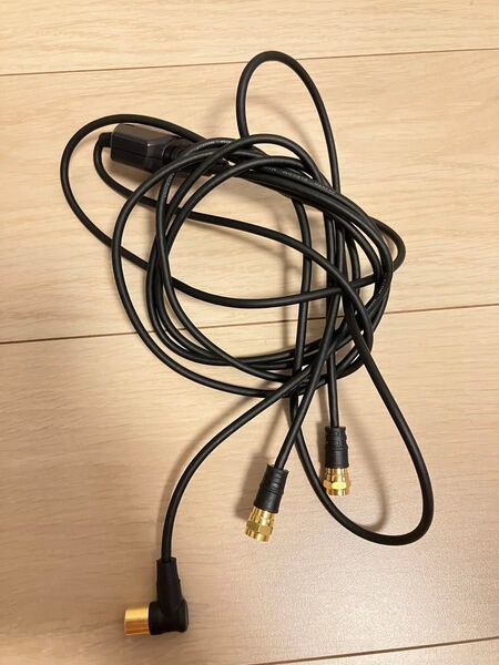 DXアンテナ アンテナ分配器 2分配 2DL2WSB 2K 4K 8K ケーブル