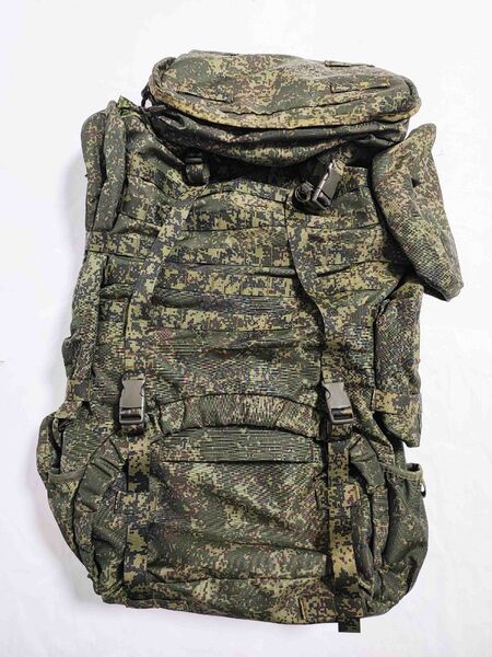 ロシア軍 実物 ラトニク 6Sh118 バックパック フルセット 新モデル 新品未使用