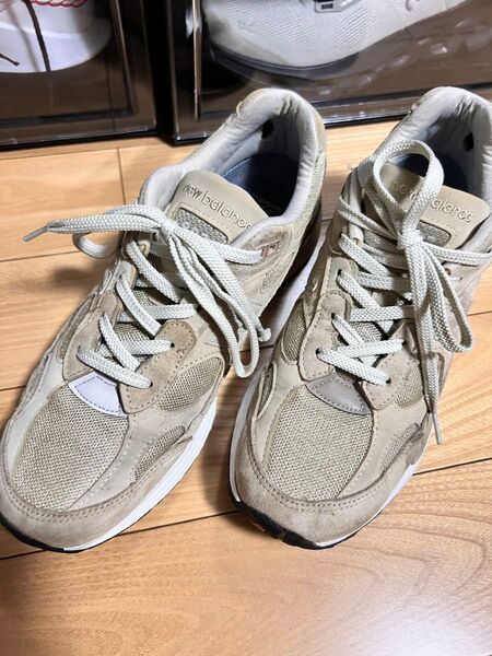 NEW BALANCEニューバランスM992TN ニューバランス