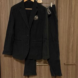 nonnative リネンコットン セットアップスーツ S
