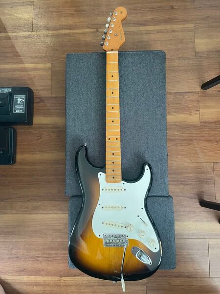Fender classic series 50s ストラトキャスター
