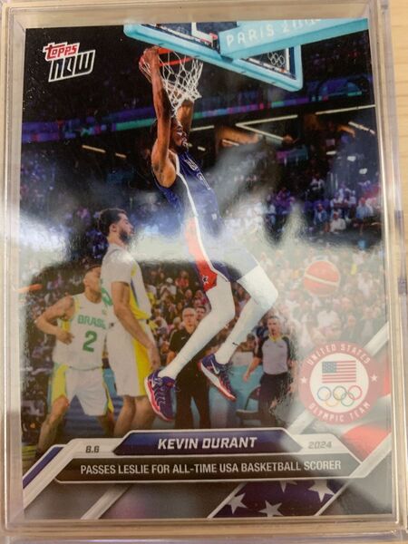 トップスナウ Topps Now kd ケビン デュラント kevin durant