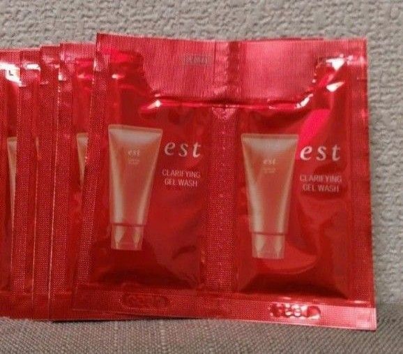 エストクラリファイイング ジェル ウォッシュ 洗顔料