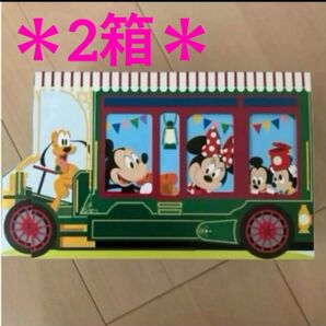 【*即購入OK*】ディズニーランド シー チュロススナック ミッキー(シナモン)2箱