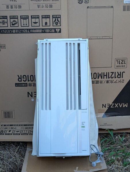 コロナ 窓用エアコン CW-16A ウインドエアコン