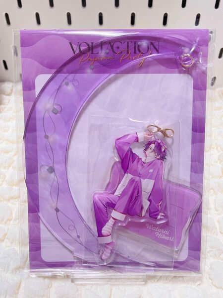 VOLTACTION Pajama Party! ゆらゆらアクリルスタンド 渡会雲雀