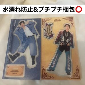 FANTASTICS 瀬口黎弥 BACK TO THE MEMORIES PART5 アクリルスタンドセットAB