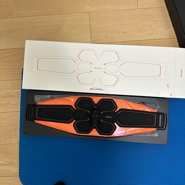SIXPAD Abs Fit2 シックスパッド アブズフィット