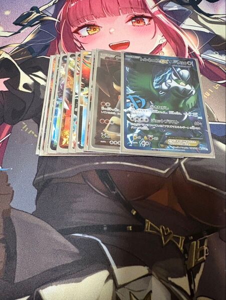 ポケモンカード 引退品 トルネロスEX SR テラキオン SR その他旧EXカード計10枚