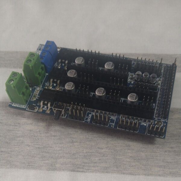 RAMPS 1.6 3Dプリンター制御ボード Arduino Mega対応