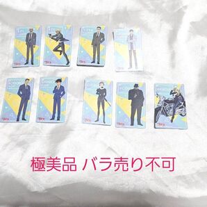 【極美品】名探偵コナン ホロピカカード まとめ売り セリア seria