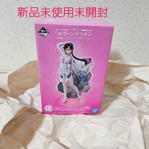 【売り切り価格につき値下げ不可】【新品未開封】一番くじ エヴァンゲリオン エヴァパイロット、集結! フィギュア D賞 フィギュア