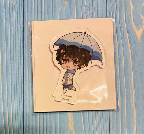 18TRIP エイトリ アニカフェ アニメイトカフェ 叢雲添 アクスタ アクリルスタンド