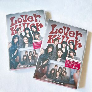 STAYC ステイシー Lover,Killer 初回限定盤 CD DVD