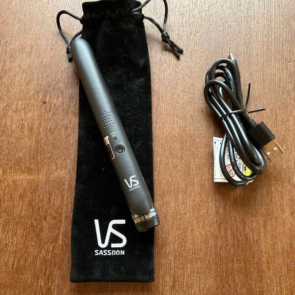 VS SASSOON ストレートアイロン