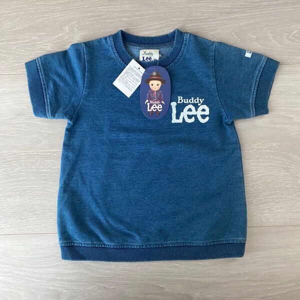 BuddyLee ベビー キッズ 半袖ロゴTシャツ 100 新品・未使用