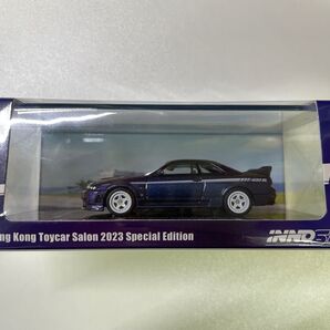 INNO Models GT-R(R33)NISMO 400R イベント限定モデル