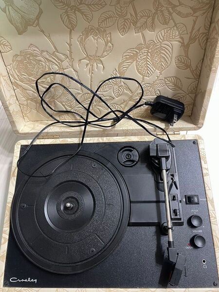 CROSLEY レコードプレーヤー 本体 cr8005u-026A