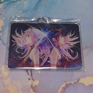 未開封】マクロスF シェリル・ノーム May'n 20周年ライブ アクリルキーホルダー シェリル&May'n