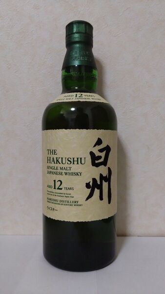 白州12年