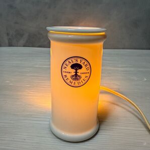 NEAL'S YARD REMEDIES アロマポット ニールズヤードレメディーズ ディスプレイ 照明
