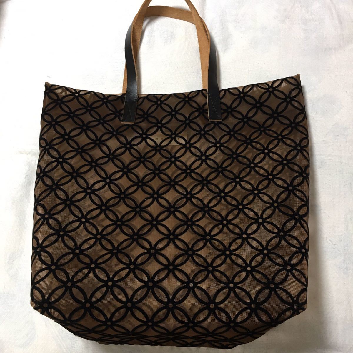 MARNI トートバッグの値段と価格推移は?|451件の売買情報を集計した ...