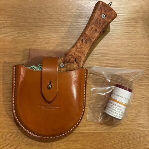 アングロ&カンパニーanglo&company HOBO TOOLS ネット グリーン