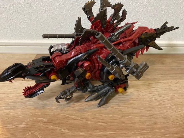 ジャンク タカラトミー ゾイド ジェノスピノ ZOIDS