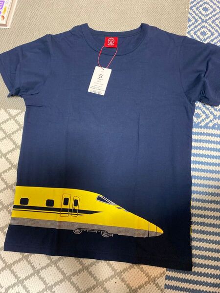 新品 未使用 オジコ ojico S 150 半袖 Tシャツ ドクターイエロー 新幹線