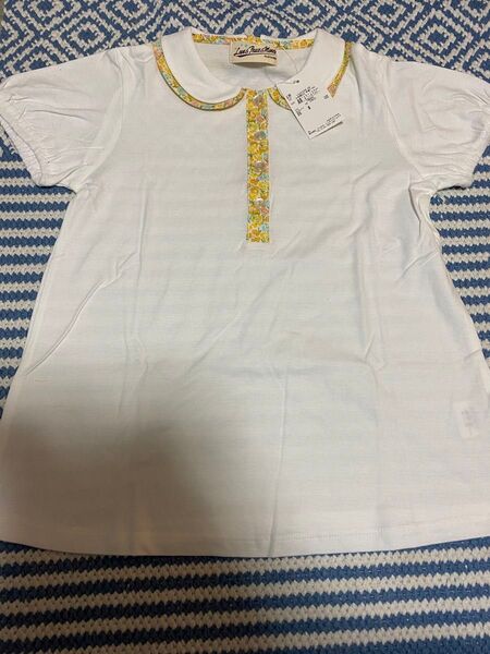 新品 LOVE&PEACE&MONEYラブアンドピースアンドマネー 半袖 130