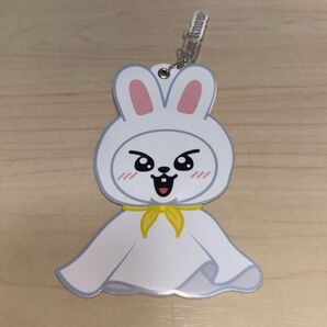 リノ リービット RANDOM MINI IMAGE PICKET KEY HOLDER うちわキーホルダー スタジアム