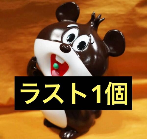 銀印本舗 マル武支店 でん六 でんちゃん ファーストカラー版 ソフビ sofvi フィギュア
