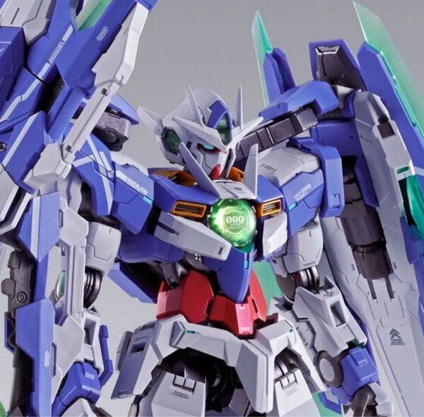 新品未開封 METAL BUILD メタルビルド ダブルオークアンタ フルセイバー ロボット GUNDAM 機動戦士ガンダム