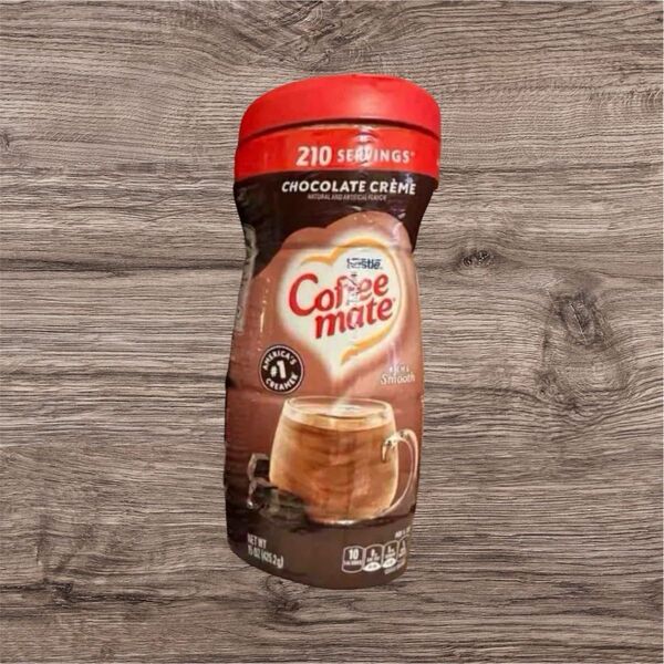 【即日発送!】日本未発売!ネスレ コーヒーメイト チョコレートクリーム 1個 Nestle